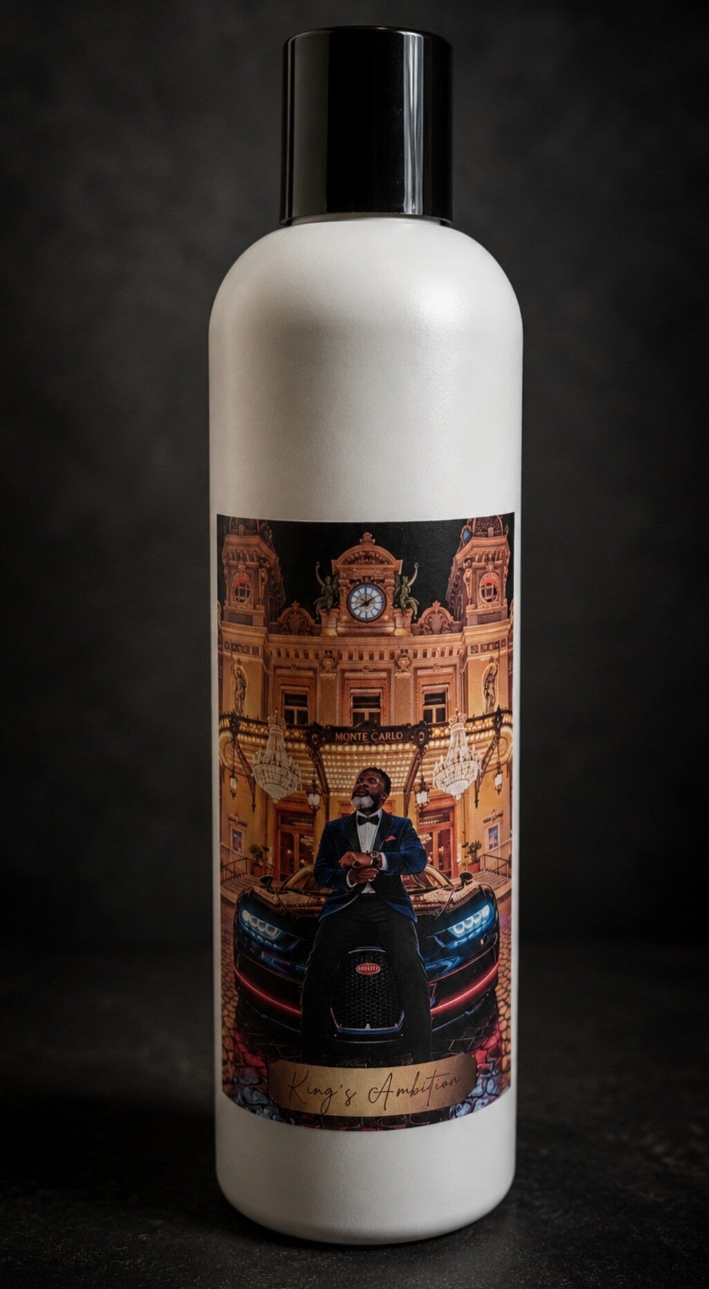 King's and Queen's royal lotion (Unisex)