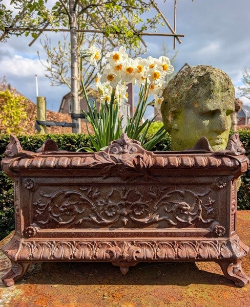 Prachtige Franse Jardinière