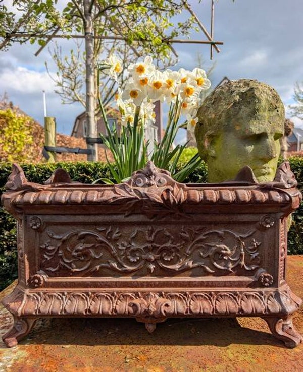 Prachtige Franse Jardinière