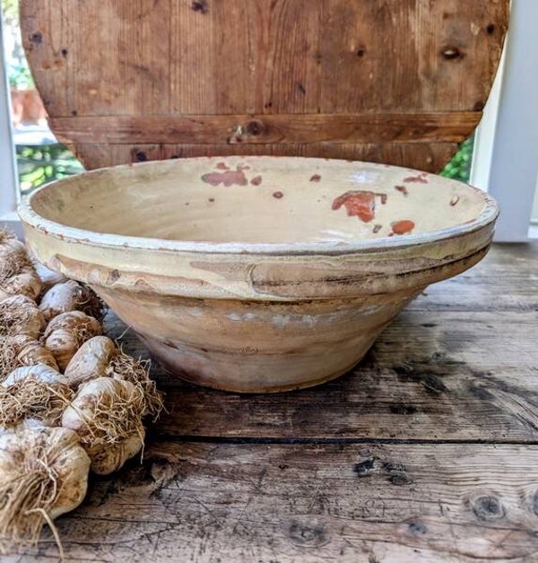 Prachtige Franse Grésalle – 19e eeuw, Provence