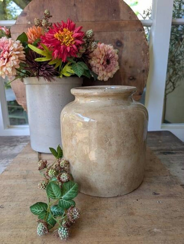 Antieke Franse grespot