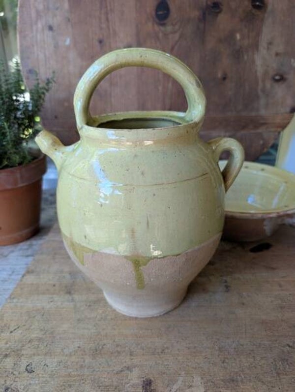 Zuid-Franse waterkruik “Gargoulette”