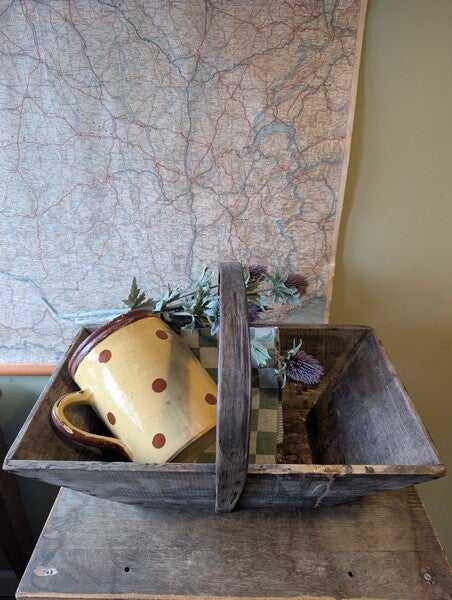 Franse plukmand / oogstmand