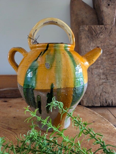 Oude Franse gargoulette