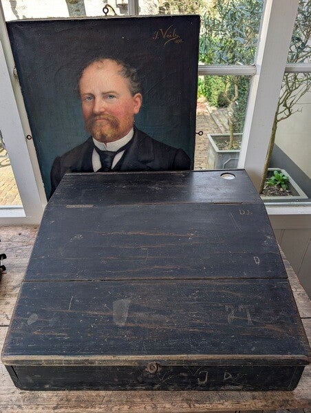 Houten Lessenaar