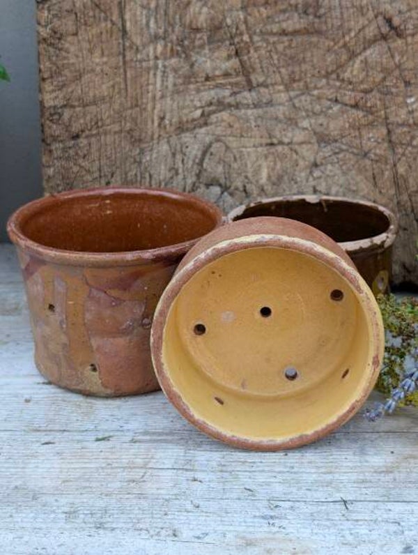 Kleine Franse brocante kaasmal
