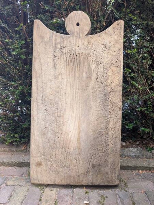 Antieke Franse broodplank