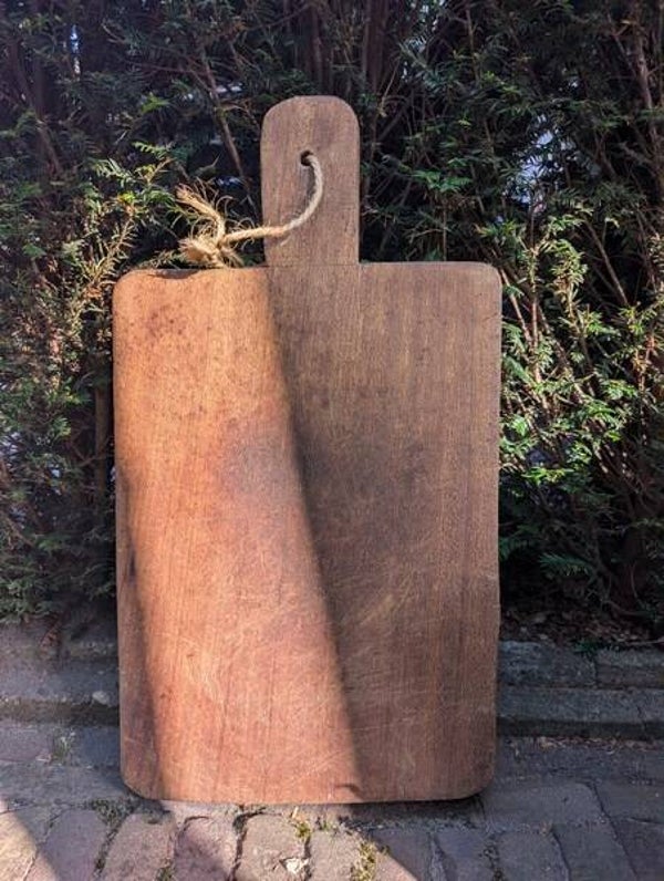 Antieke Franse broodplank