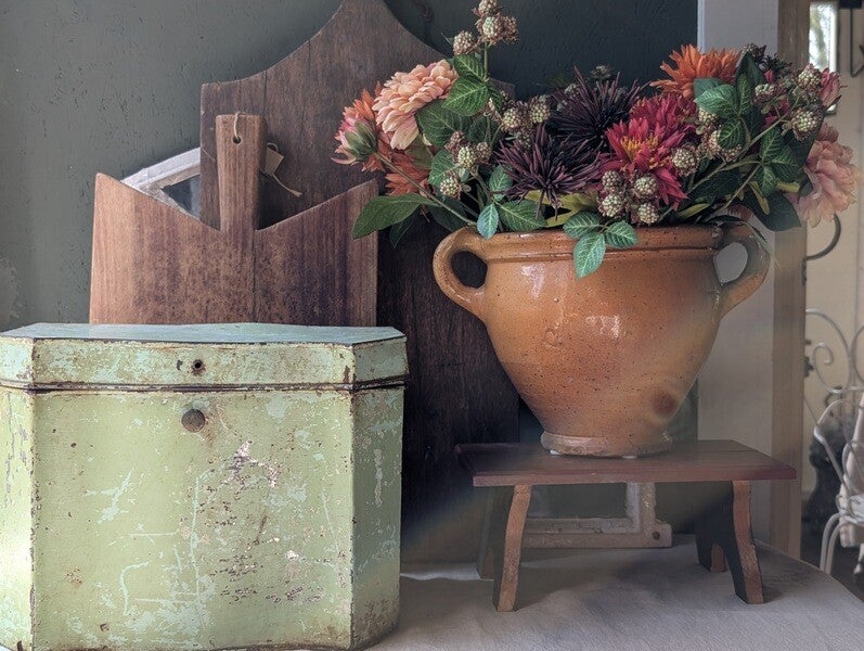 Met passie voor het verleden, voor een uniek interieu van vandaag