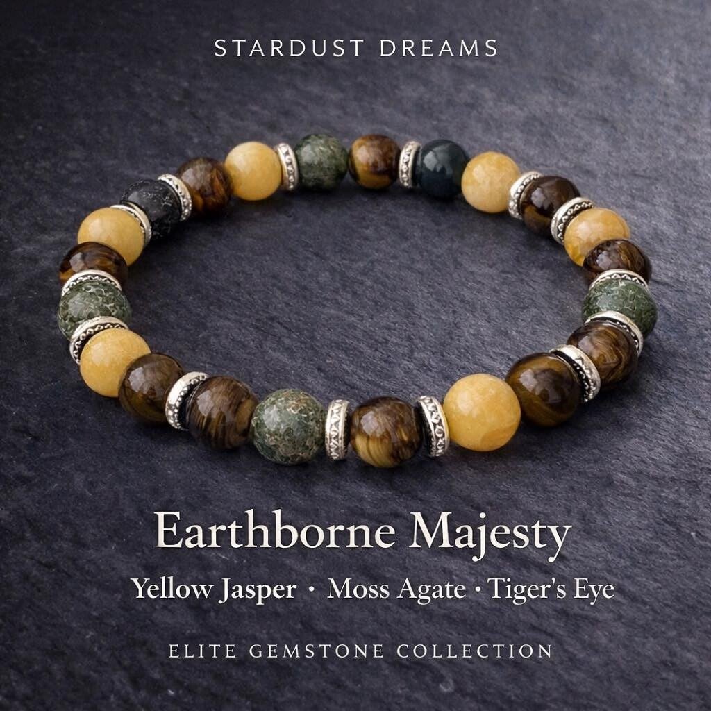 Earthbourne Majesty Bracelet