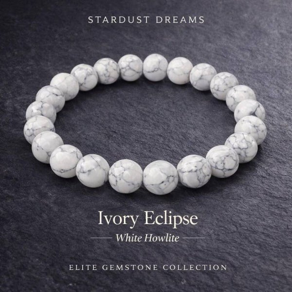 Ivory Eclipse Bracelet