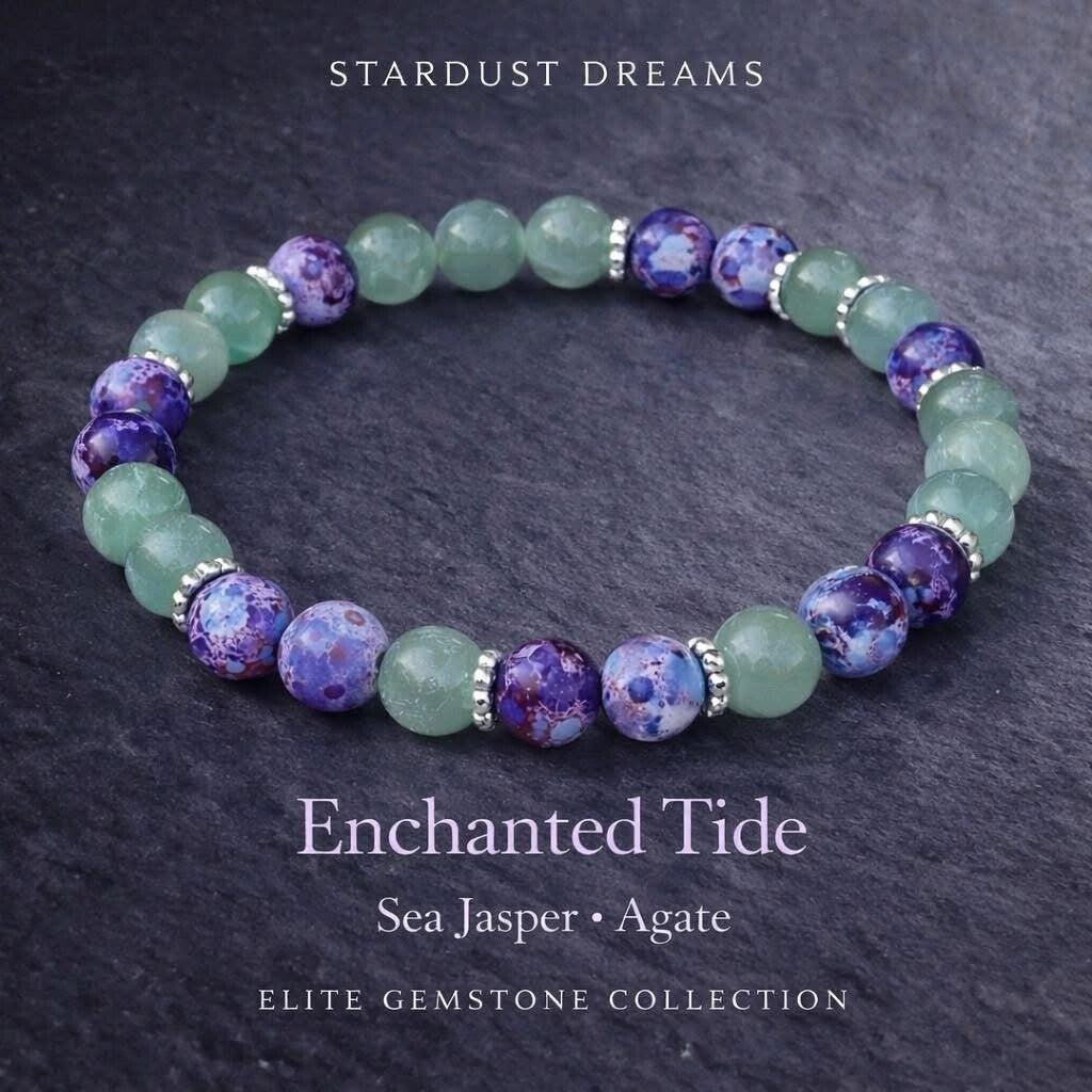 Enchanted Tide Bracelet