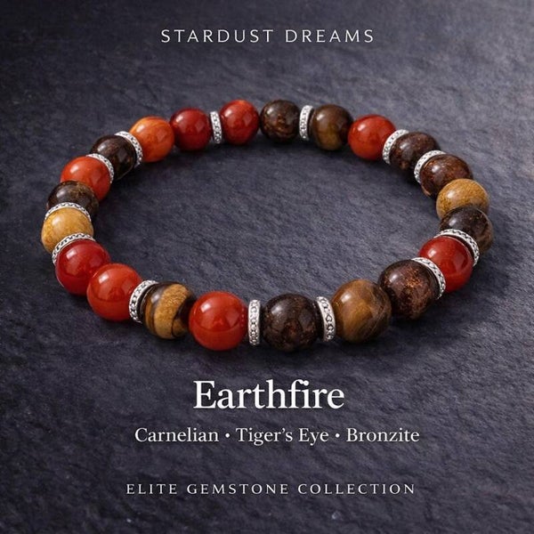 Earthfire Bracelet