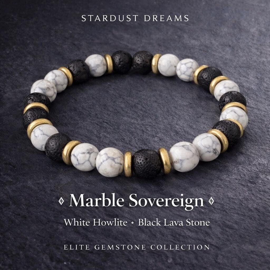 Marble Sovereign Bracelet