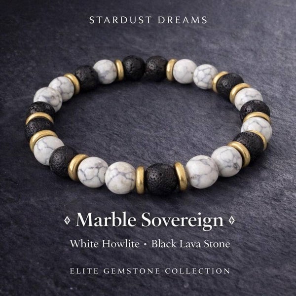 Marble Sovereign Bracelet