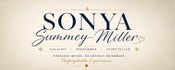 Sonya Summey Miller