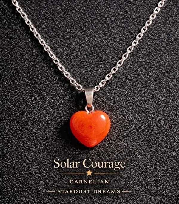 Solar Courage Necklace