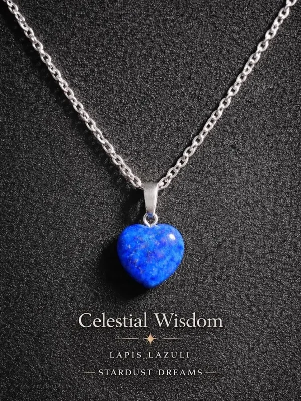 Celestial Wisdom Necklace