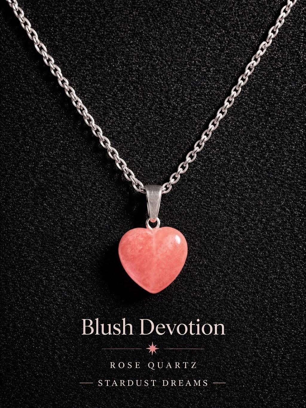 Blush Devotion Necklace