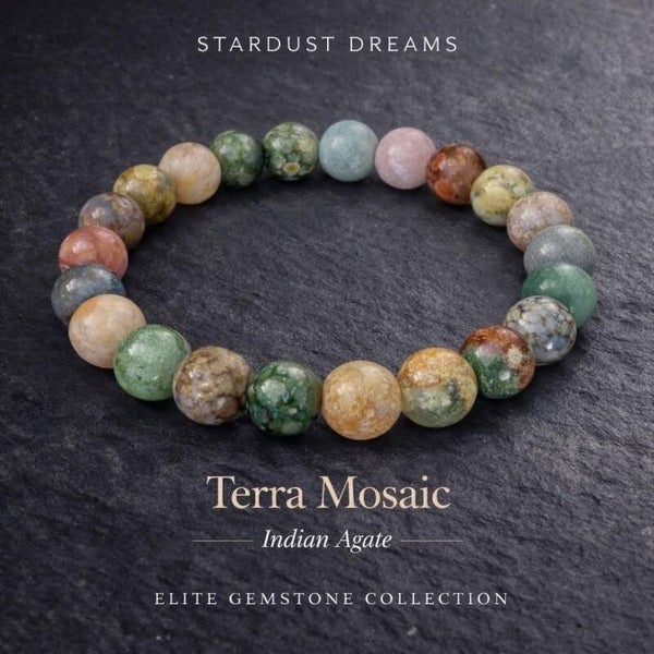 Terra Mosaic Bracelet