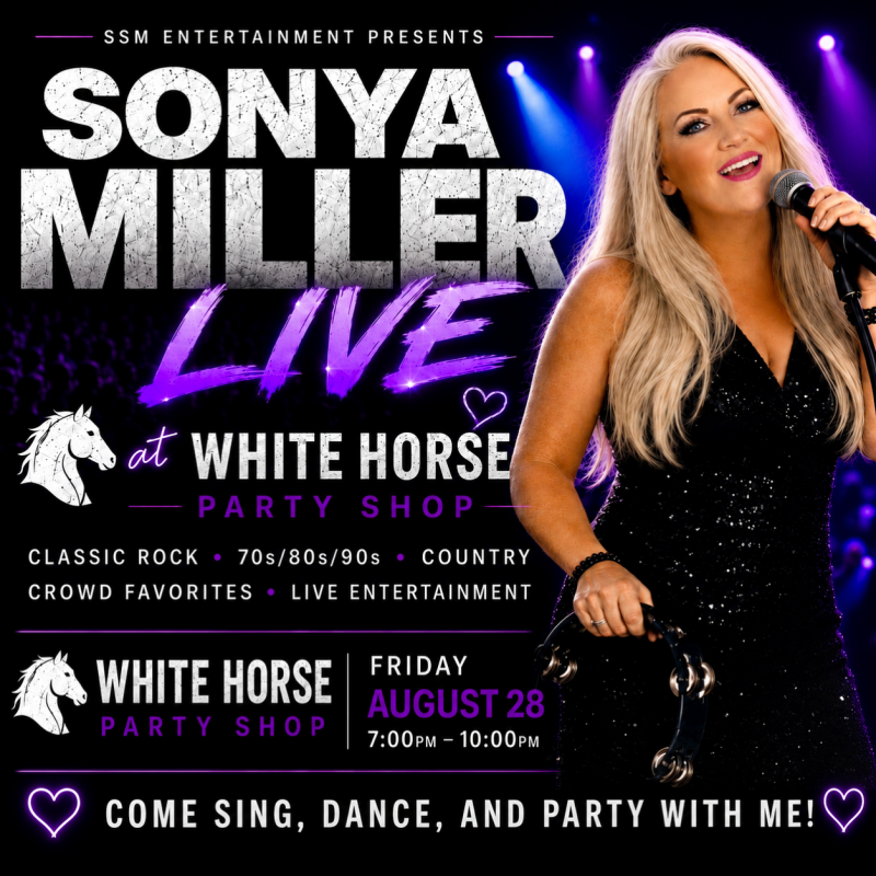 sonya summey miller singer sonya miller microphone ssm entertainment  music singer talent 
