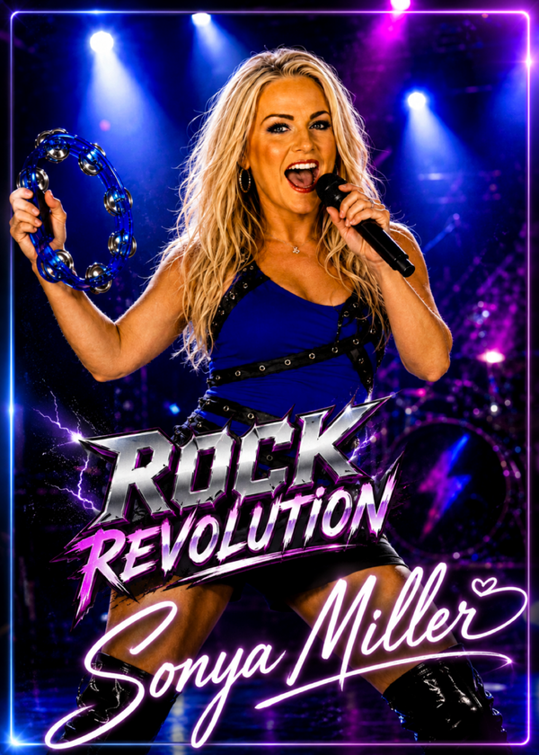 Rock Revolution Retainer- 2 HR