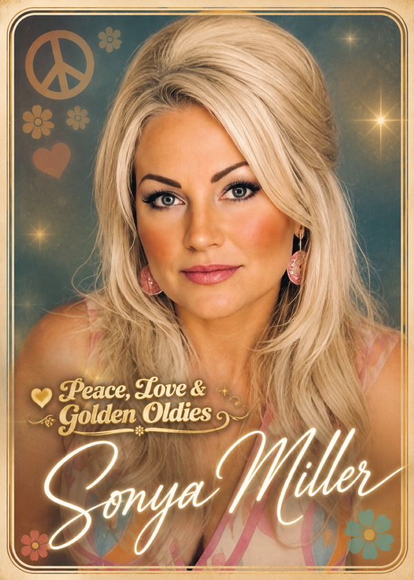 Peace, Love & Golden Oldies Retainer- 1 HR