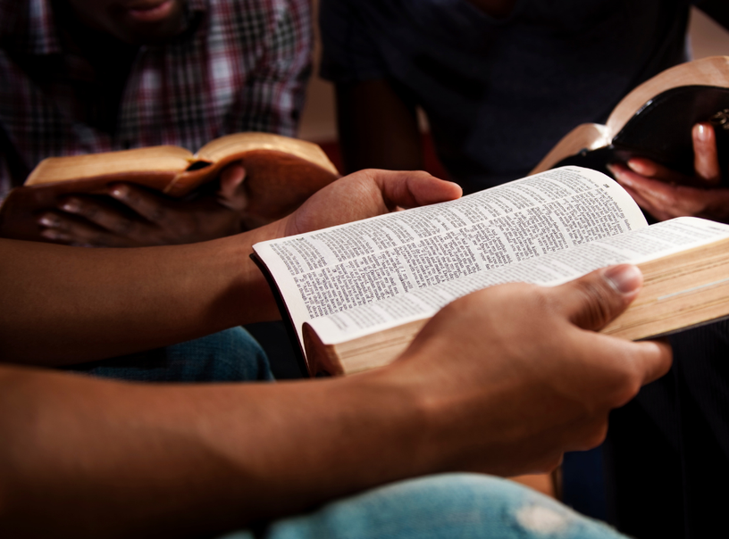 Bible study and teaching environment at Perfecting Saints Ministries Inc.