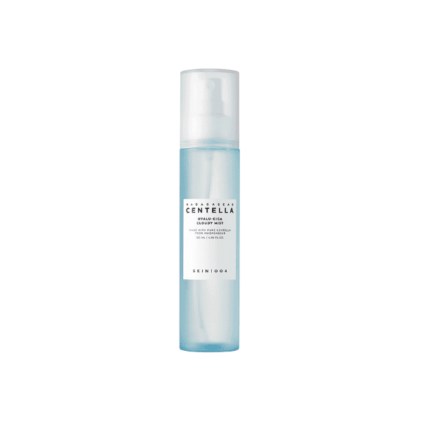 SKIN1004 – Brume Nuageuse Centella Hyalu-Cica de Madagascar, 120 ml