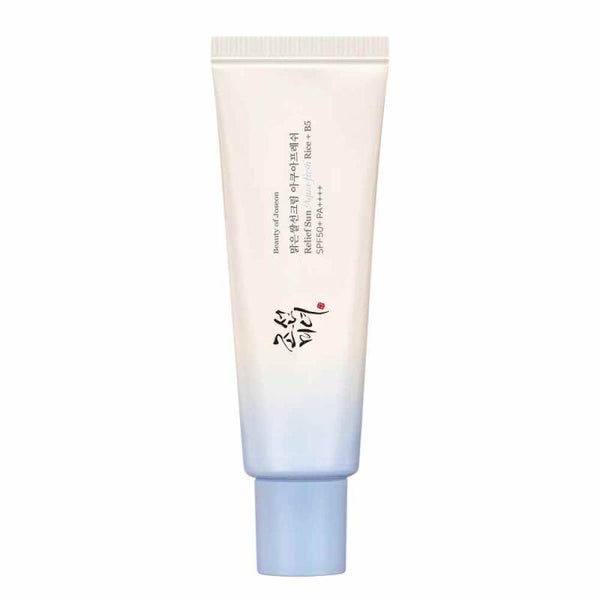 Beauté de Joseon – Crème solaire apaisante Aqua-Fresh Rice + B5 SPF50+ PA++++, 50 ml