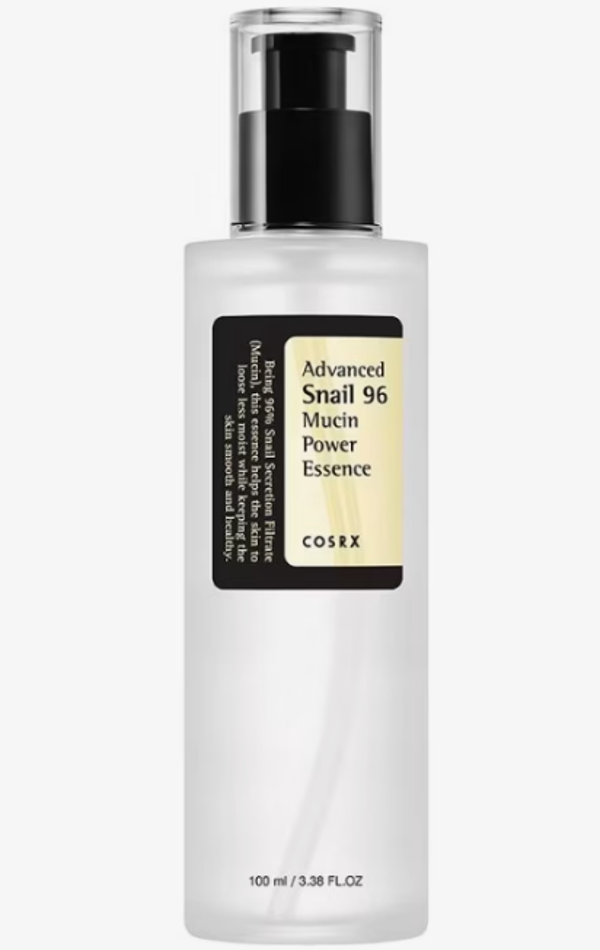 COSRX – Essence puissante à la mucine d'escargot Advanced 96, 100 ml