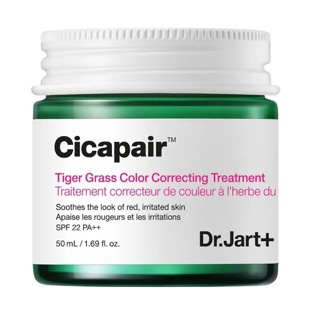 Dr.Jart+ – Soin correcteur de couleur Cicapair Tiger Grass, 50 ml