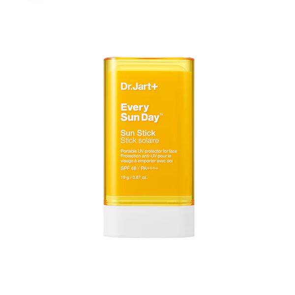 Dr.Jart+ – Bâton solaire Every Sun Day SPF50+ OA++++, 19 g