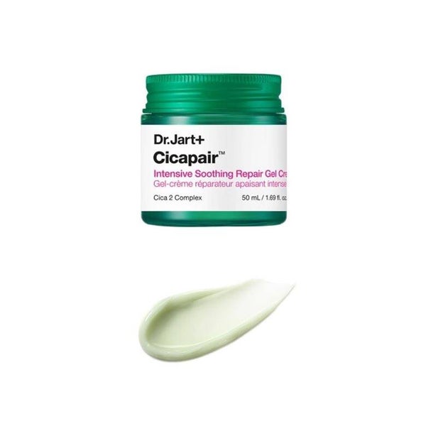 Dr.Jart+ – Cicapair Gel-Crème Réparatrice Apaisante Intensive, 50 ml