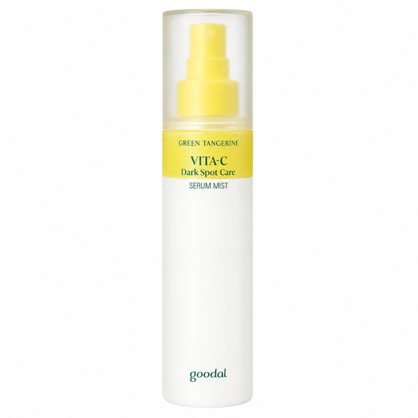 Goodal – Brume de sérum Vita-C à la mandarine verte 100 ml