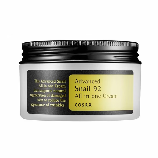 COSRX - Advanced Snail 92 All In One Cream, 100ml