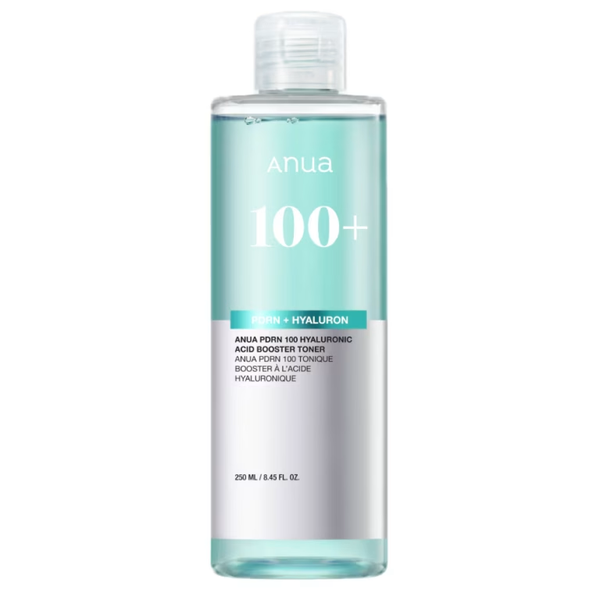 Anua - PDRN 100 Hyaluronic Acid Booster Toner, 250ml