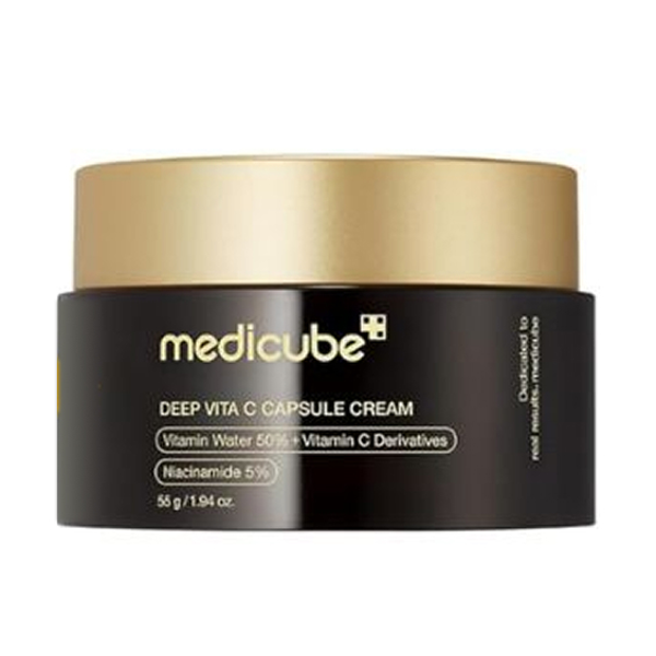Medicube - Deep Vita C Capsule Cream, 55g