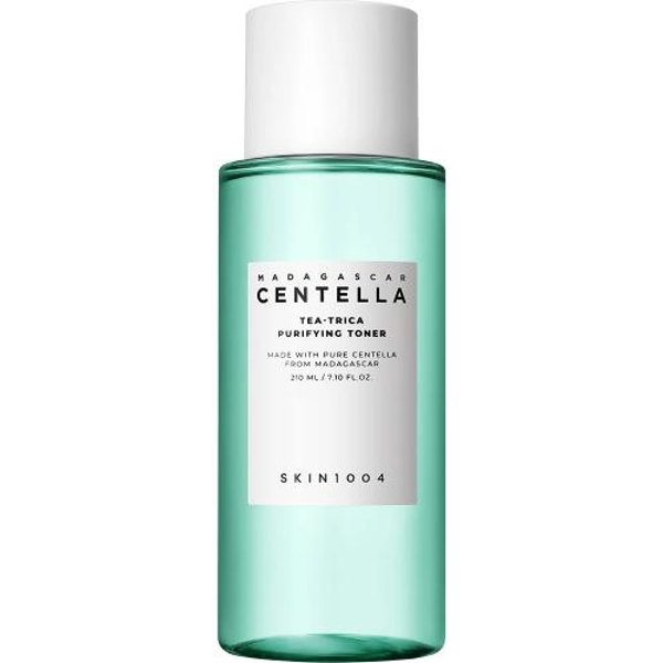 SKIN1004 – Madagscar Centella Tea-Trica Purifying Toner – 210ml