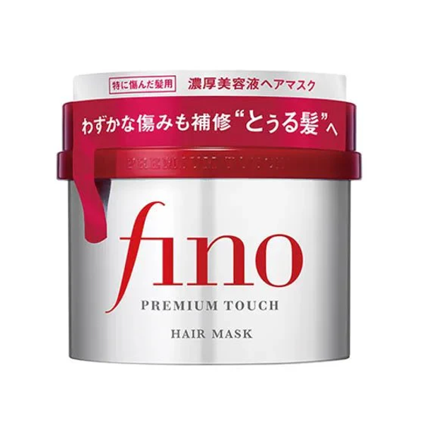 Fino Premium Touch Hair Mask [230g]