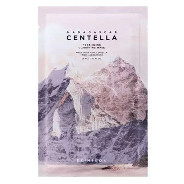 SKIN1004 – Madagascar Centella Poremizing Clarifying Mask, 23ml