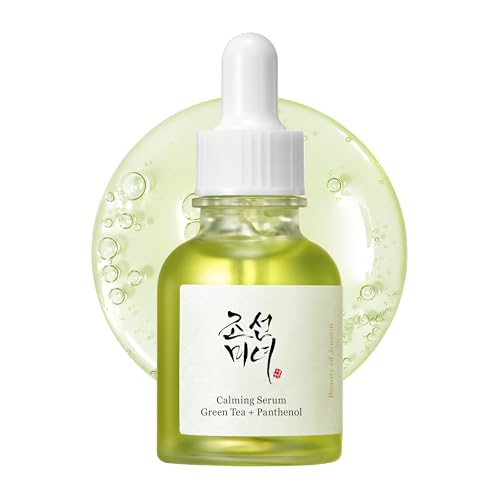 Beauty of Joseon - Calming Serum Green Tea + Panthenol, 30ml