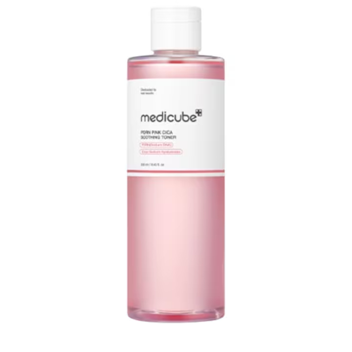 Medicube - PDRN Pink Cica Soothing Toner, 250ml