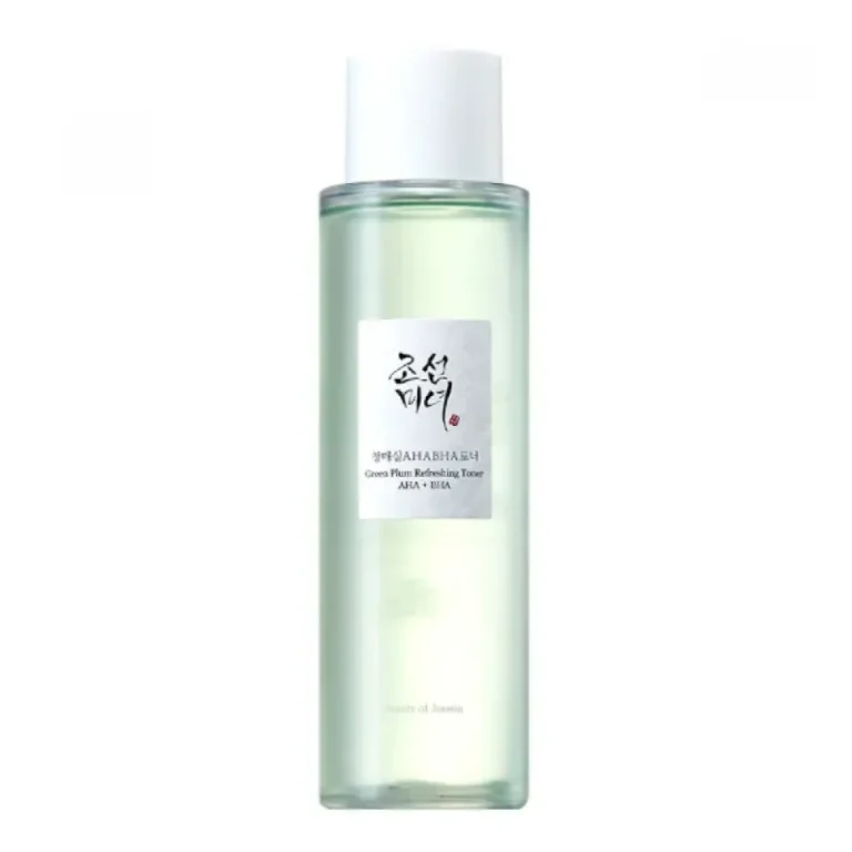 Beauty of Joseon - Green Plum Refreshing Toner: AHA + BHA, 150ml