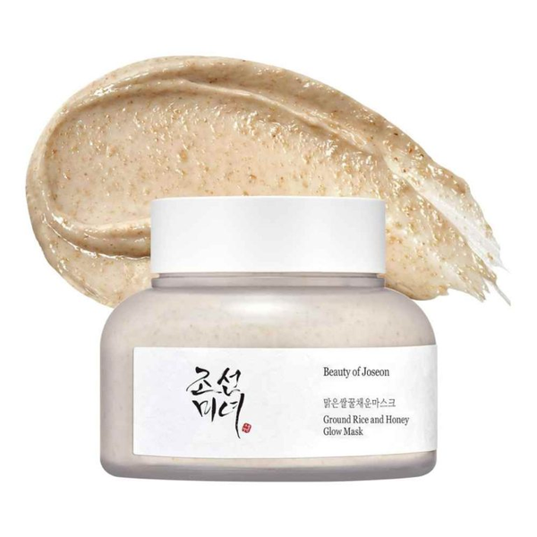 Beauty of Joseon - Ground Rice and Honey Glow Mask, 150ml