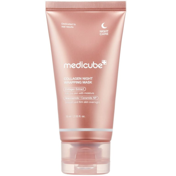 Medicube - Collagen Night Wrapping Mask, 75ml