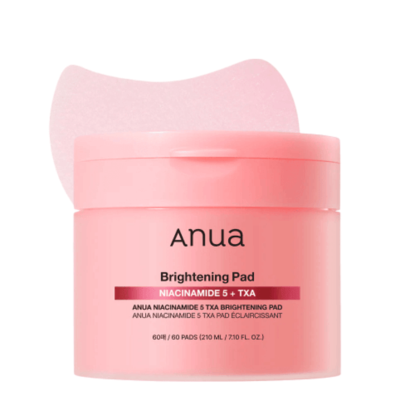 Anua - Brightening Niacinamide 5 + TXA 210ml, 60 pads