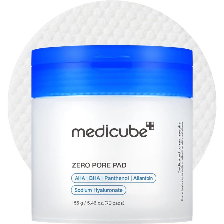 Medicube – Zero Pore Pad 2.0