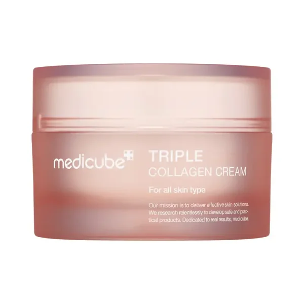 Medicube – Crème Triple Collagène, 50 ml