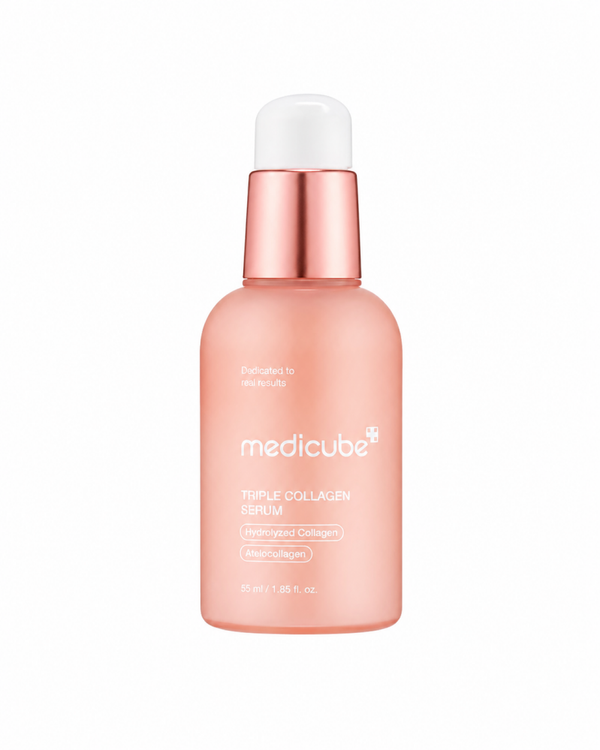 Medicube – Sérum Triple Collagène 4.0, 55 ml